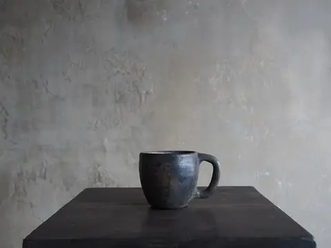 Natural Clay Dinnerware by Brendan Tadler, handmade natural clay, view 4