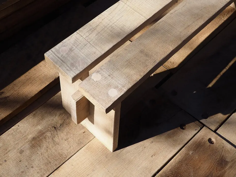 TBRT38 by Brendan Tadler, reclaimed 100+ year old American white oak