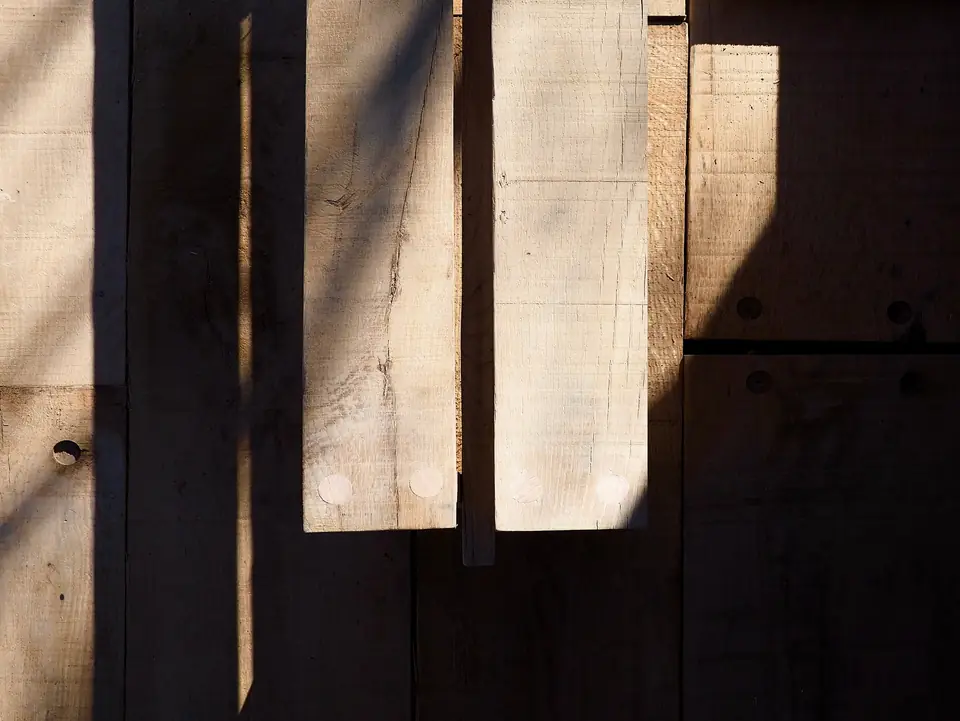 TBRT38 by Brendan Tadler, reclaimed 100+ year old American white oak, view 3